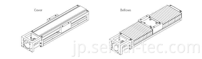 linear module types